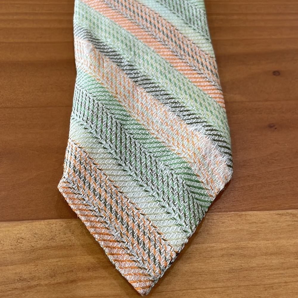 Pastel Tie - Skinny